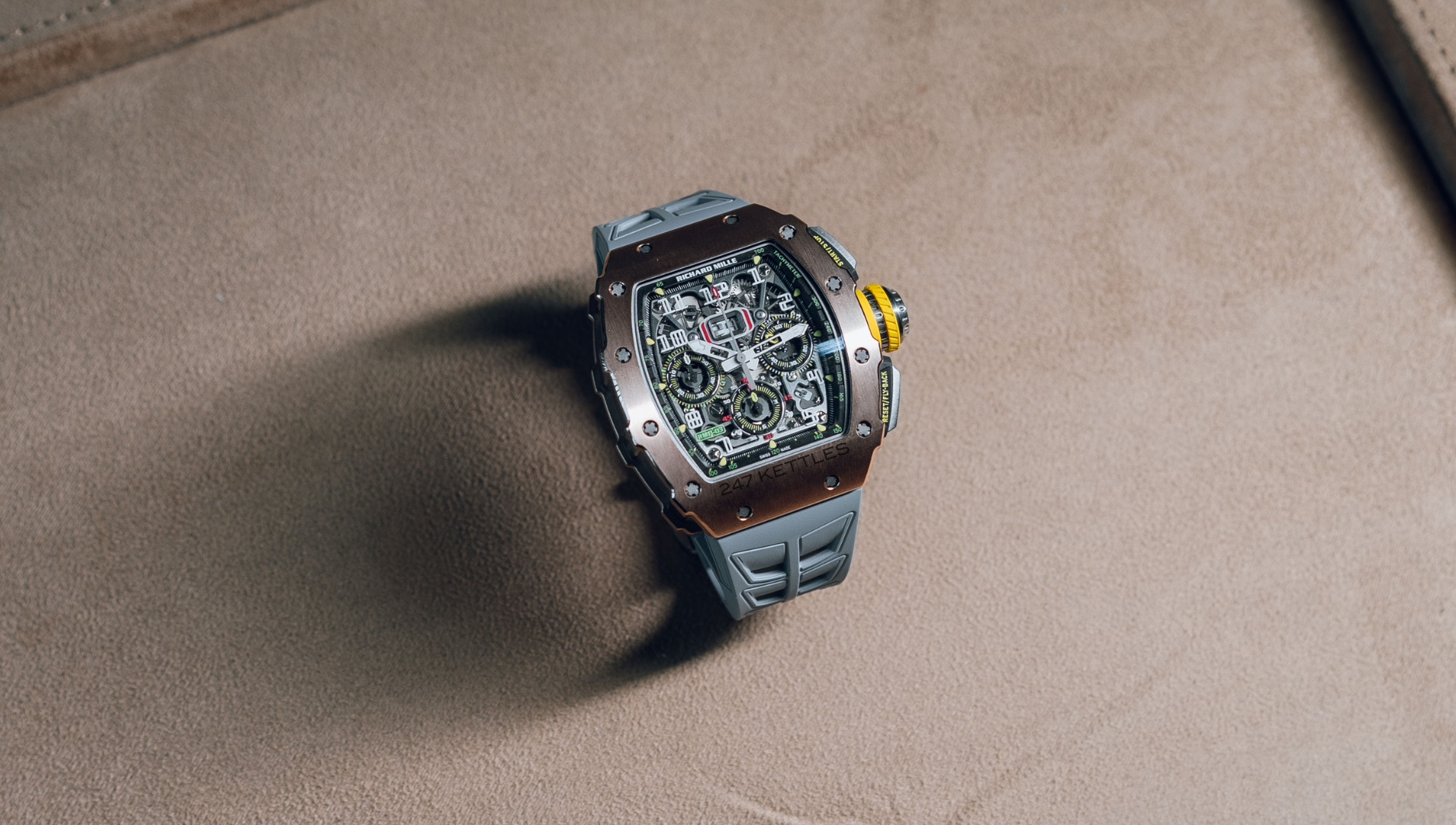 Richard Mille: The Future of Haute Horology