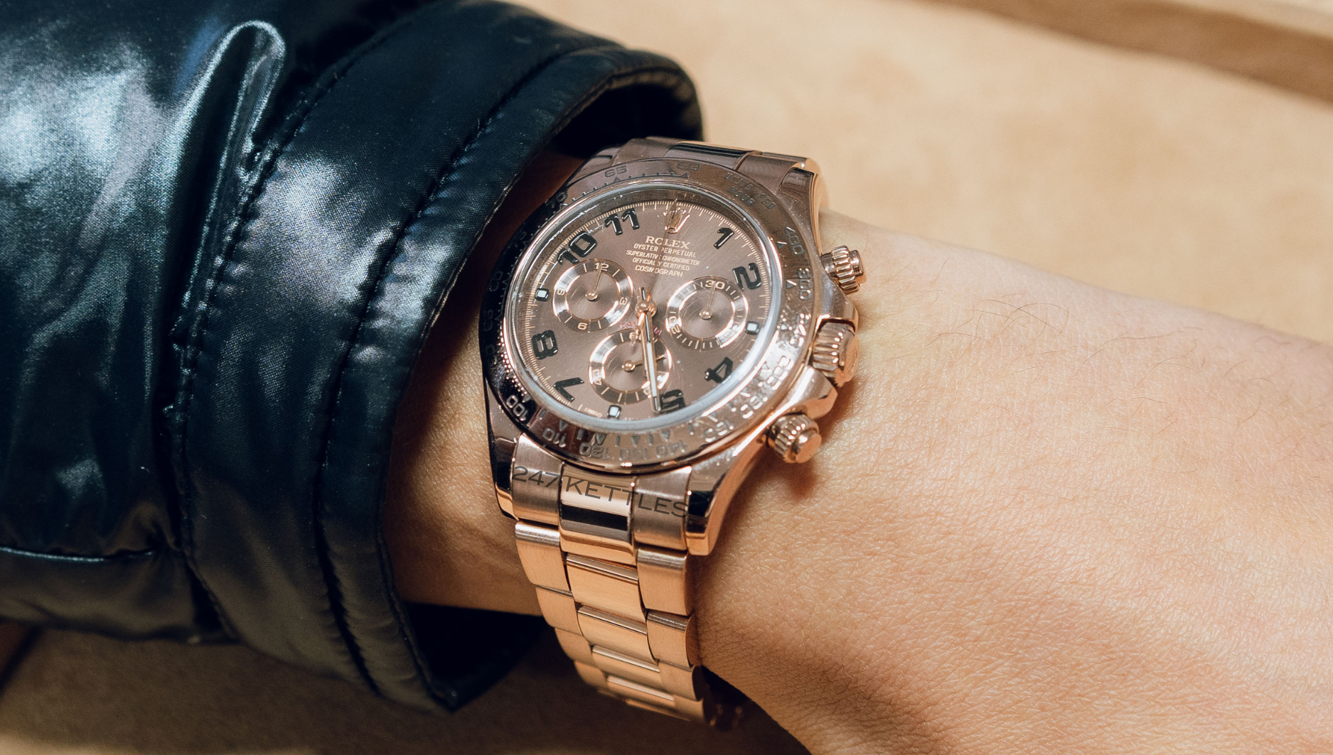 The Rolex Daytona and Why Everyone Wants One.