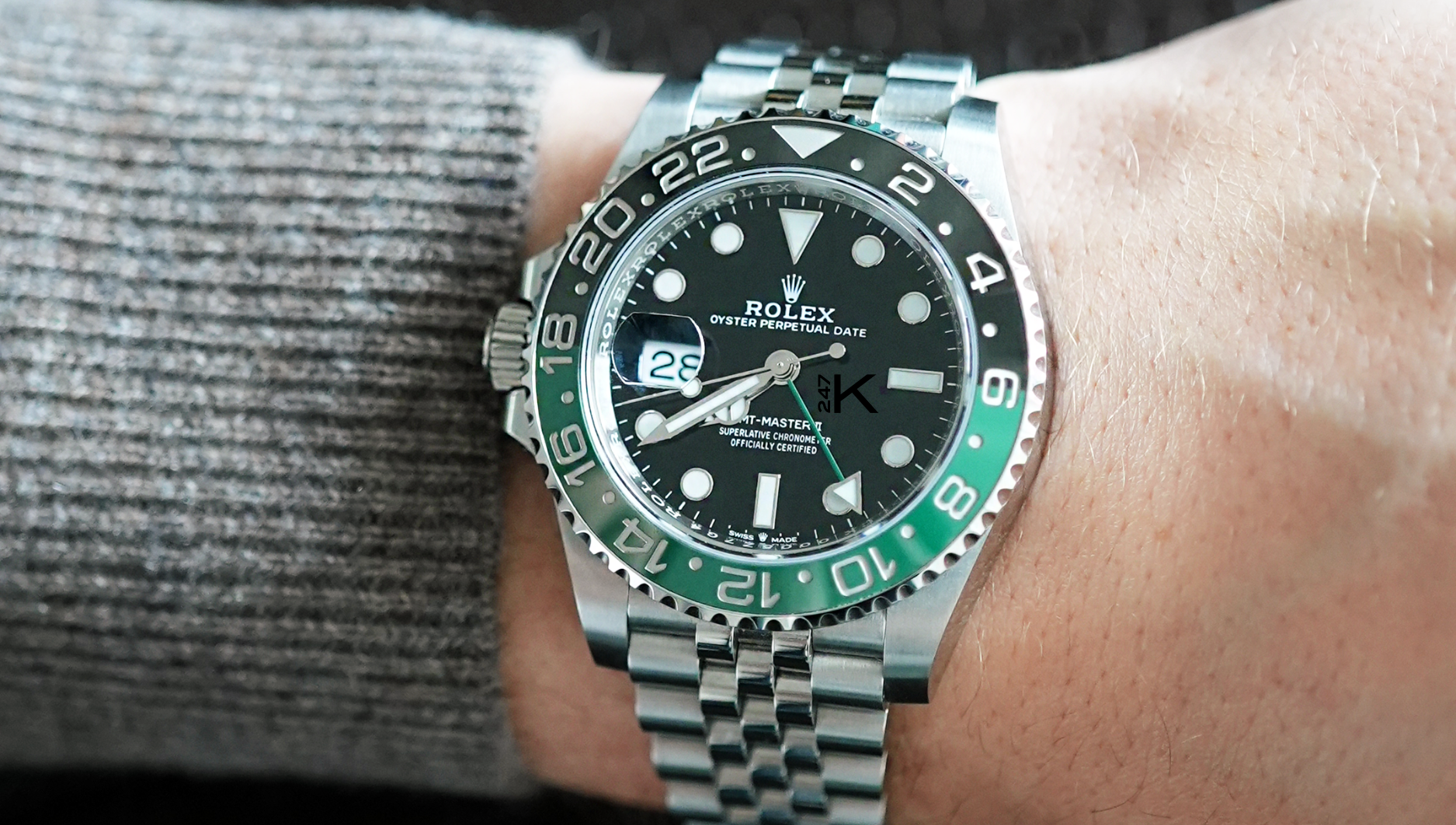 Unravelling the Charm of Rolex GMT: A Timeless Adventure