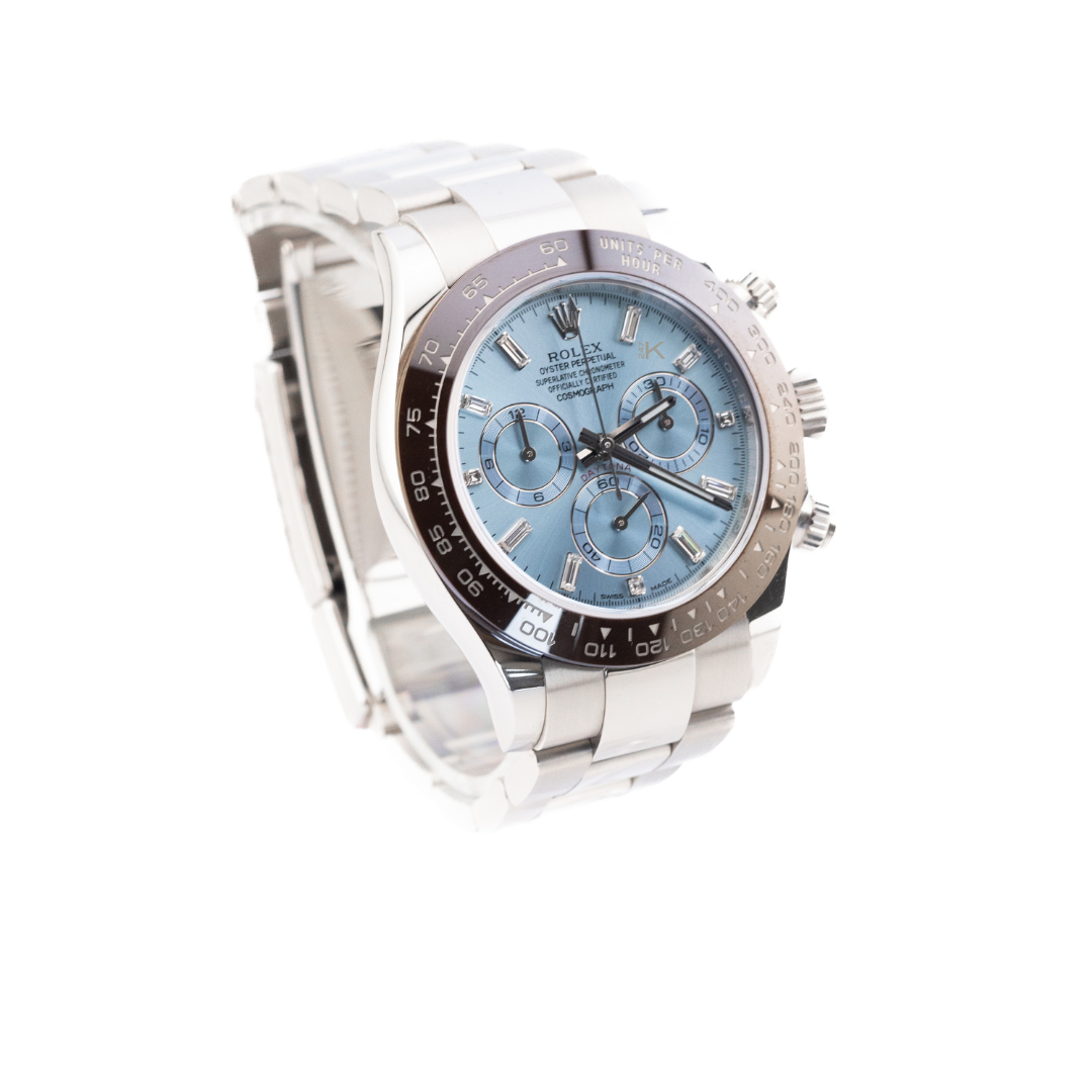 Rolex Daytona Platinum 116506A