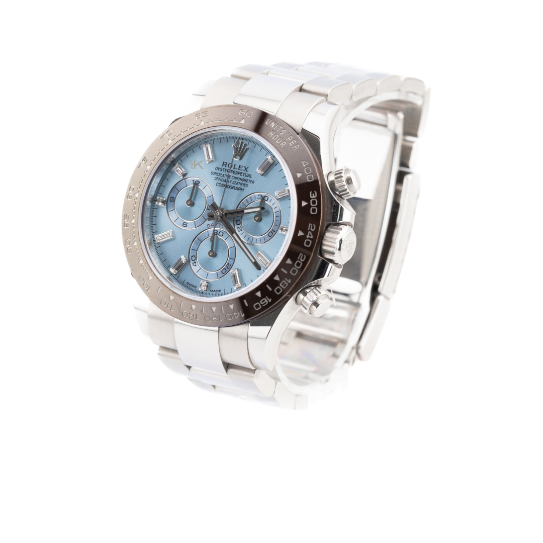 Rolex Daytona Platinum 116506A