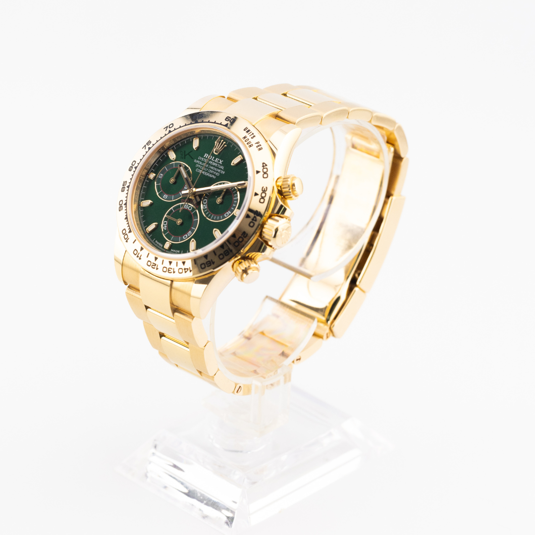 Rolex Cosmograph Daytona Green 'John Mayer' 116508