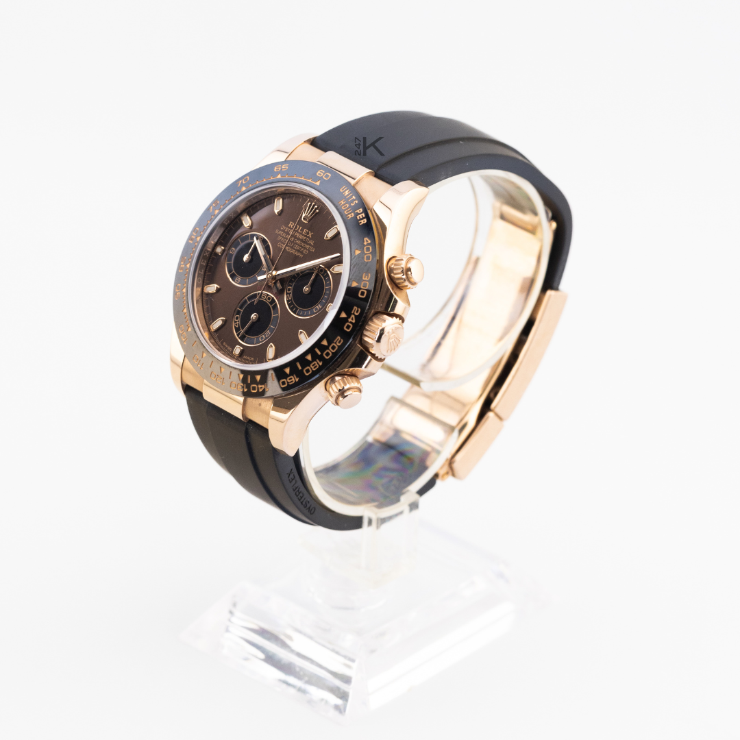 Rolex Daytona Brown Dial 116515LN