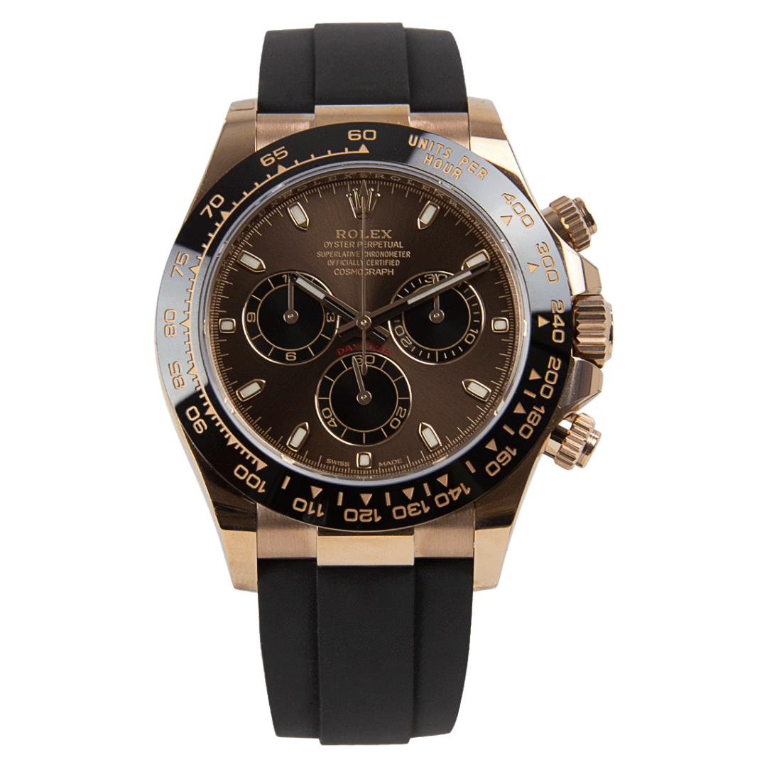 Rolex Daytona Brown Dial 116515LN