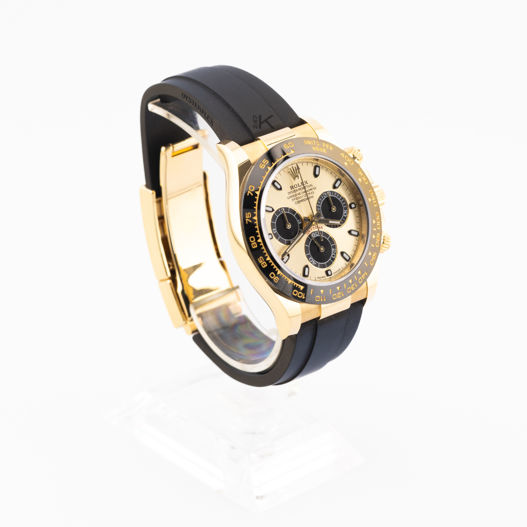 Rolex Daytona Champagne Dial 116518LN
