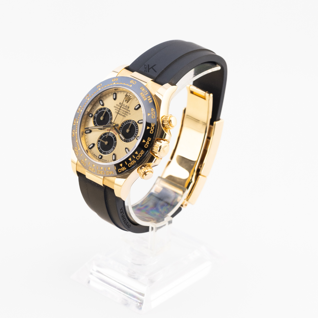 Rolex Daytona Champagne Dial 116518LN