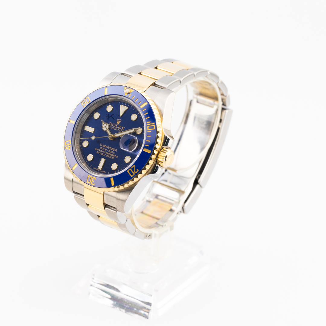 Rolex Submariner Date OC 116613LB