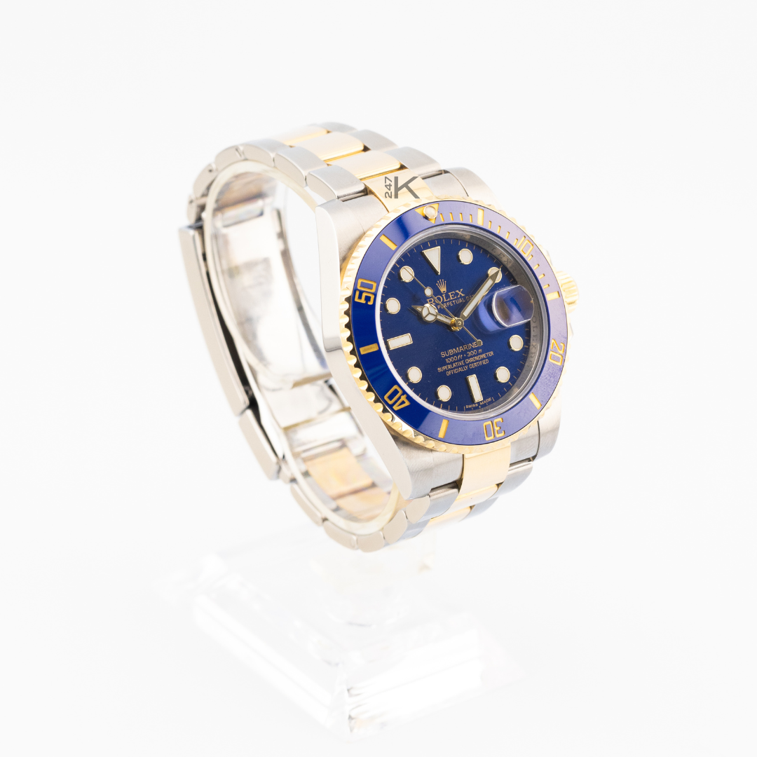 Rolex Submariner Date OC 116613LB