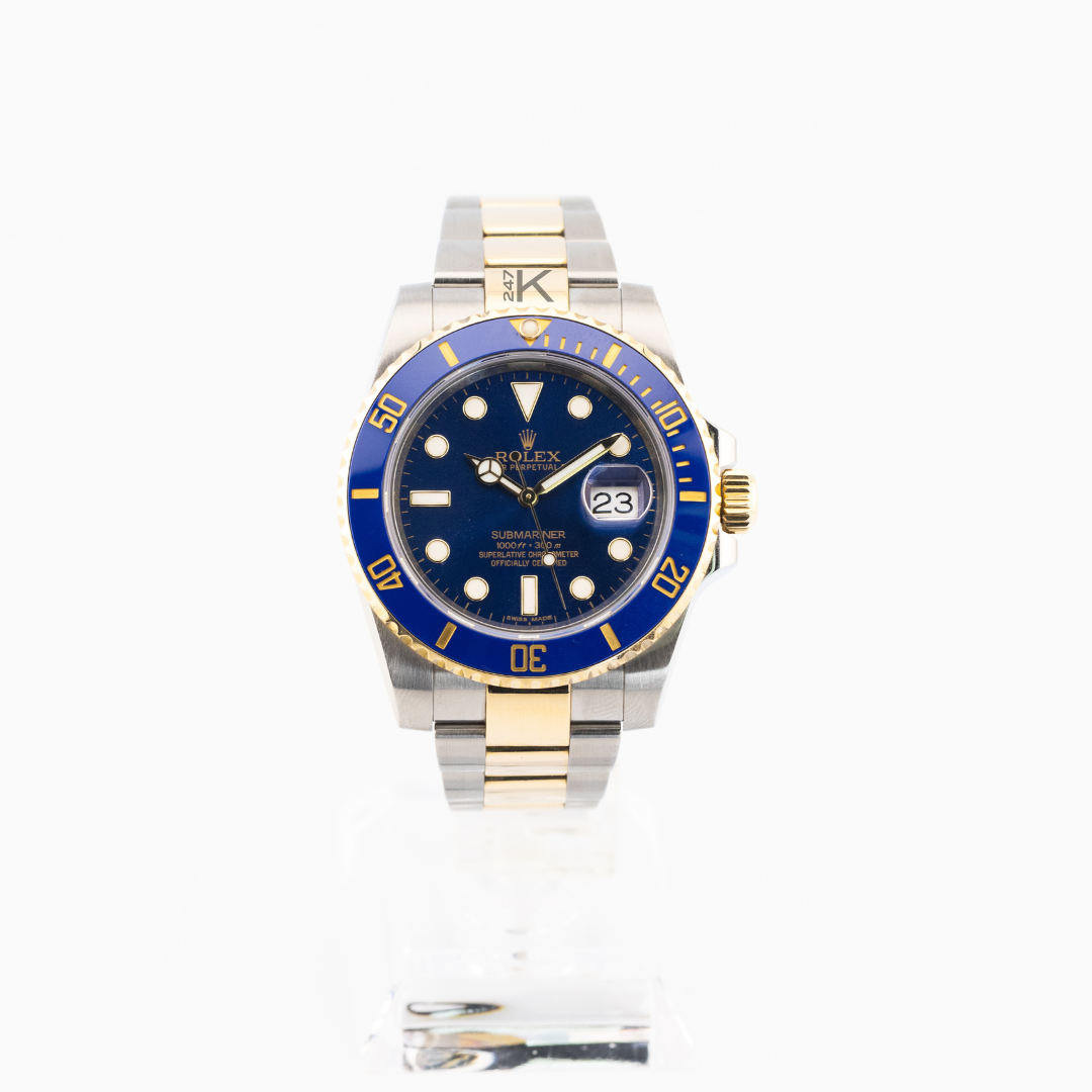 Rolex Submariner Date OC 116613LB