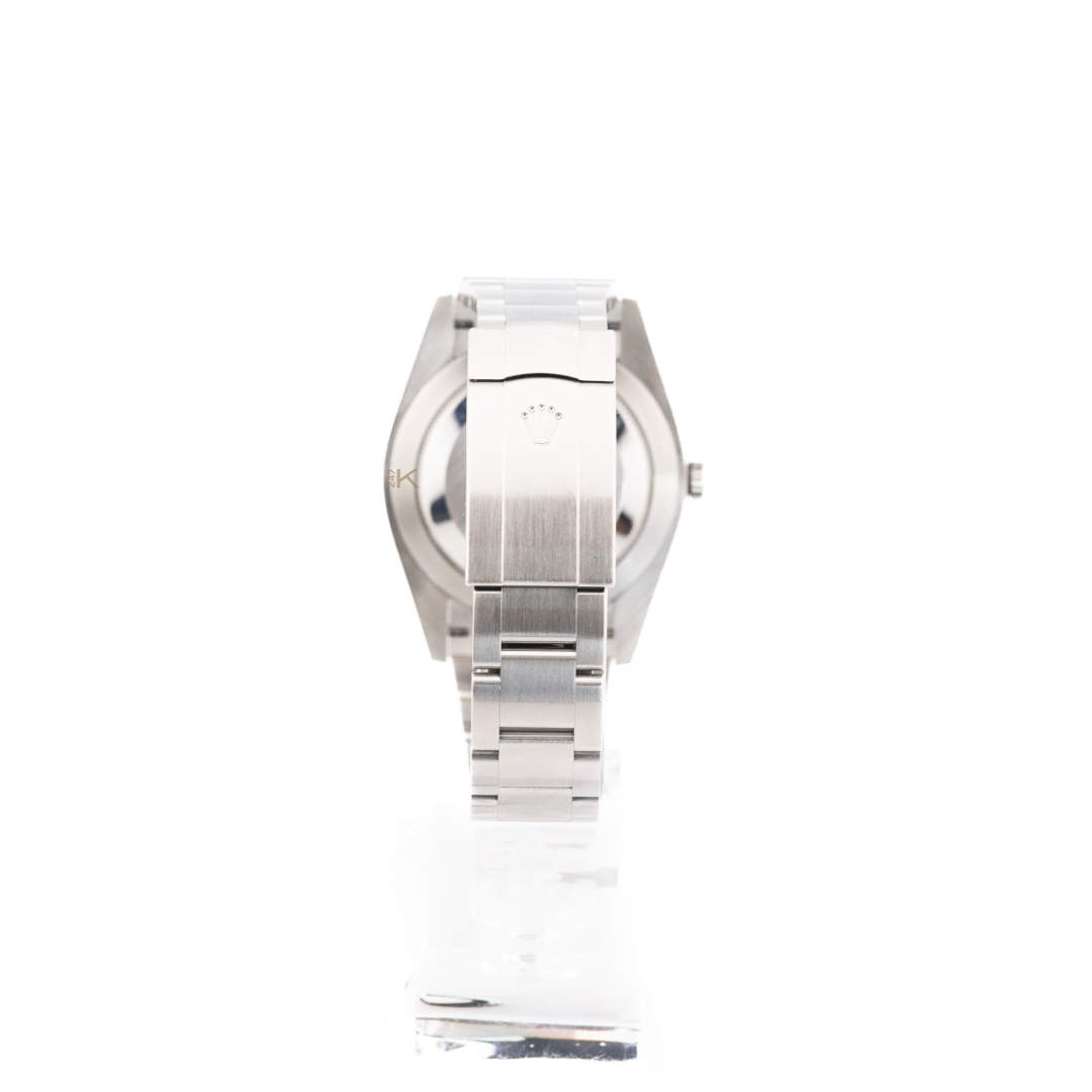 Rolex Oyster Perpetual Tiffany Dial 124300