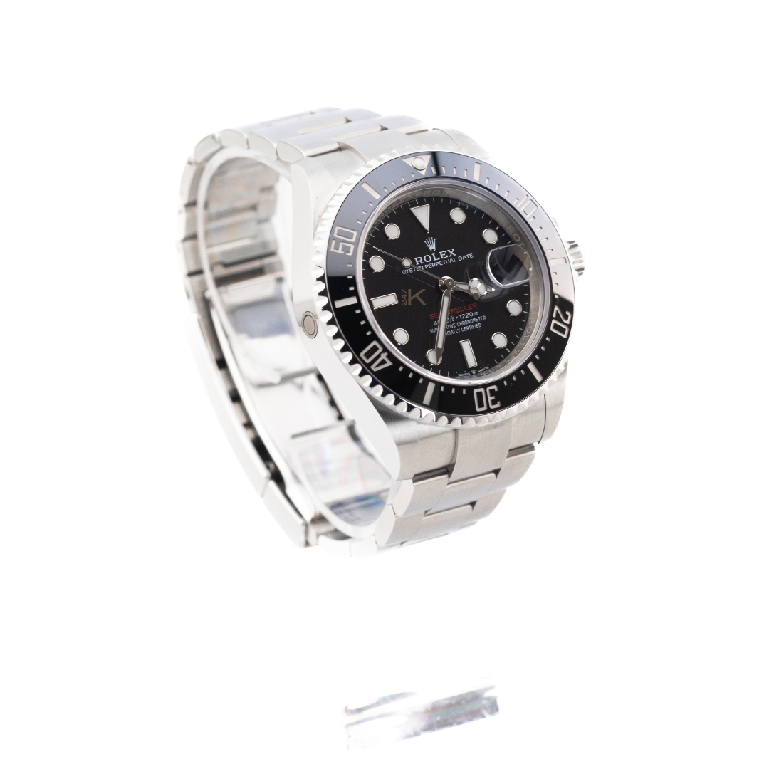 Rolex Sea-Dweller Red Writing 126600