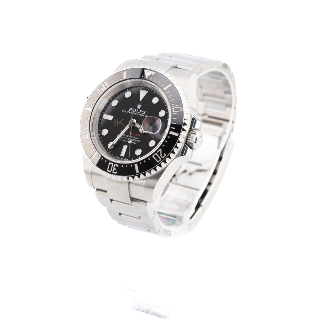 Rolex Sea-Dweller Red Writing 126600