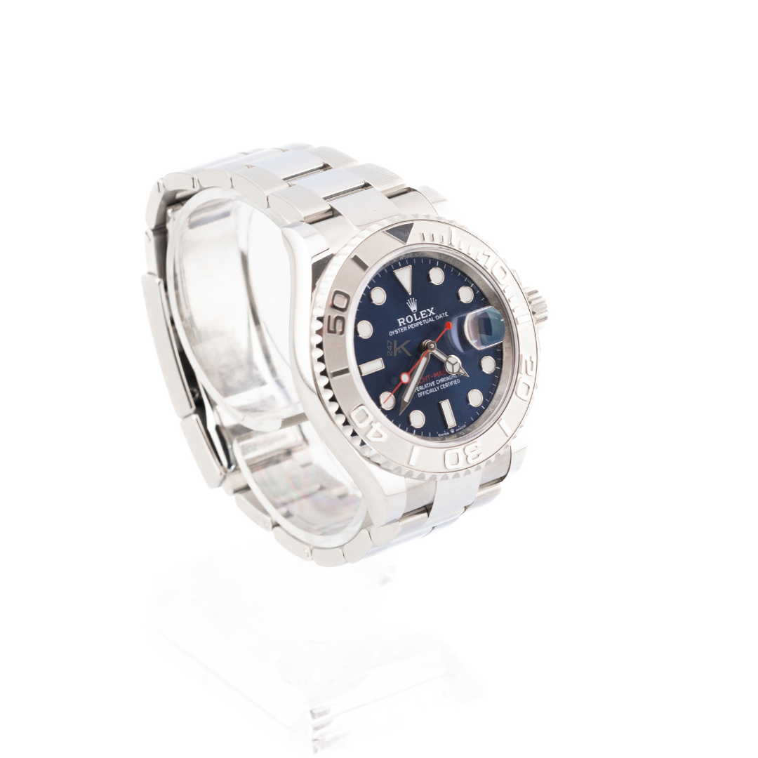 Rolex Yacht-Master 40 Blue dial 126622