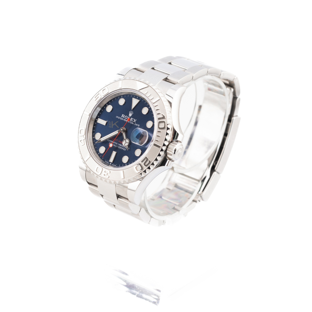 Rolex Yacht-Master 40 Blue dial 126622