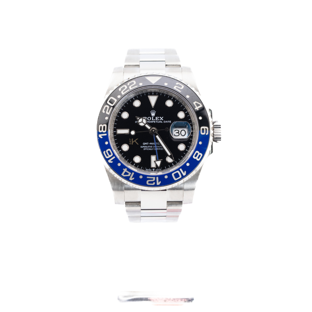 Rolex GMT Master II 126710BLNR