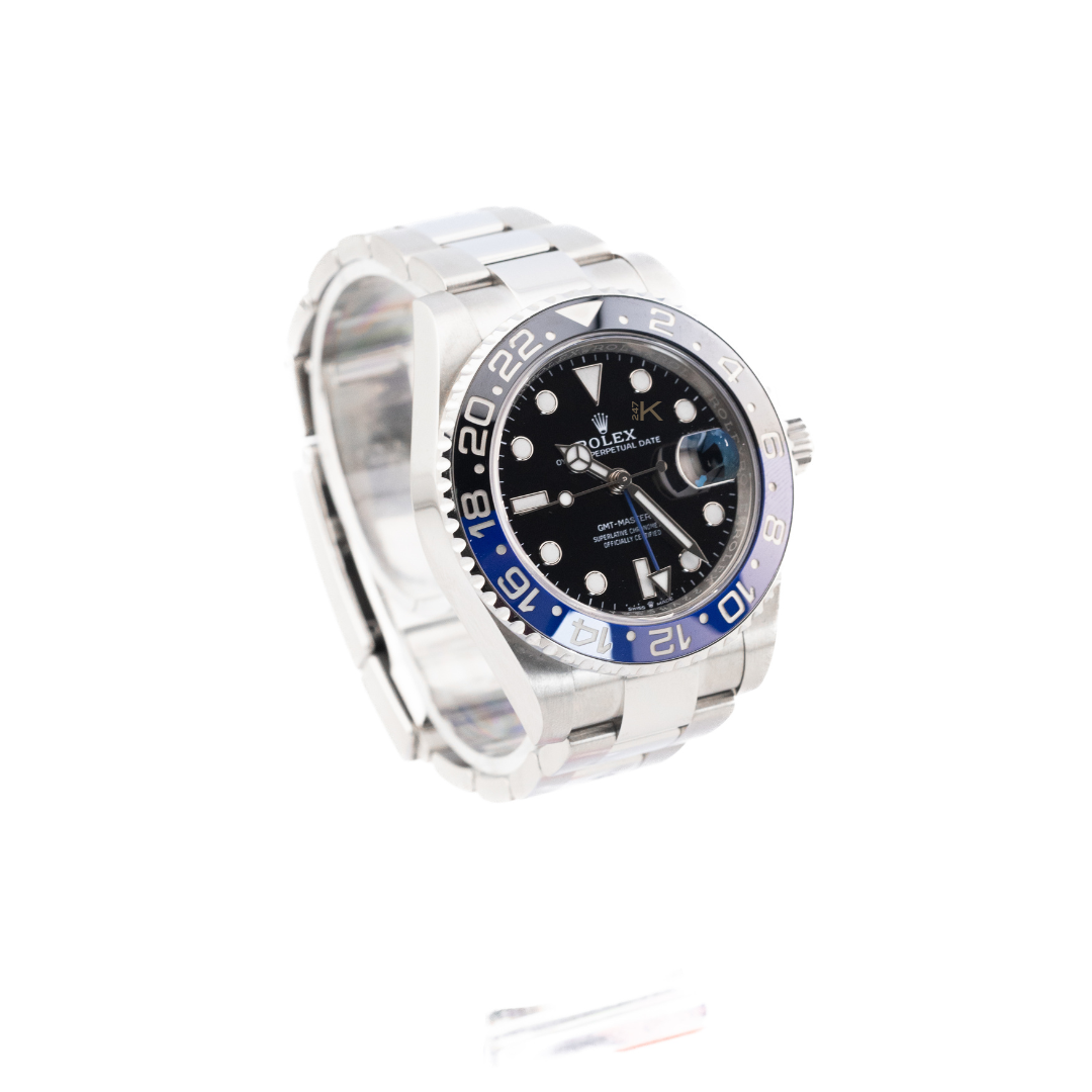 Rolex GMT Master II 126710BLNR