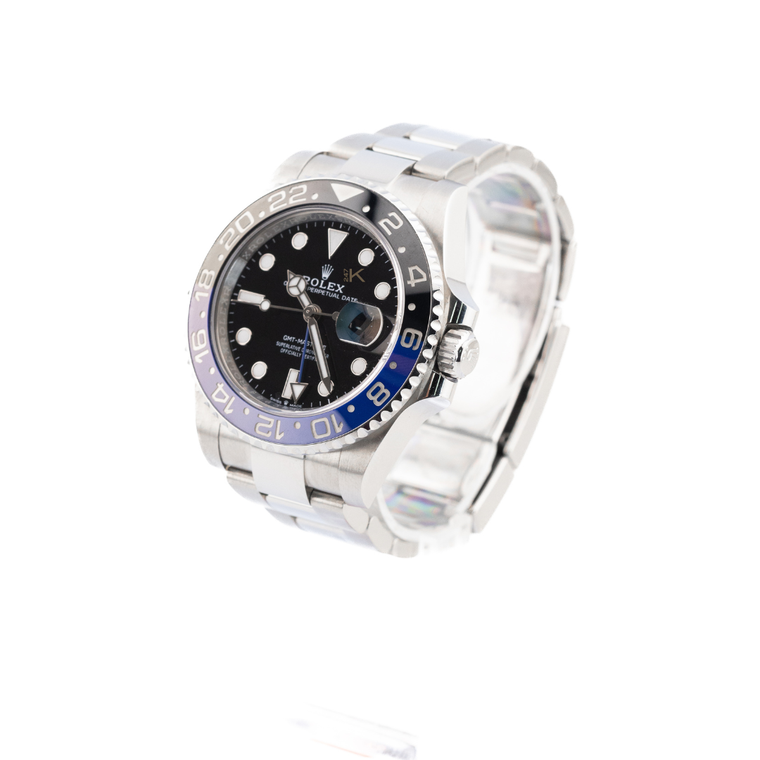 Rolex GMT Master II 126710BLNR