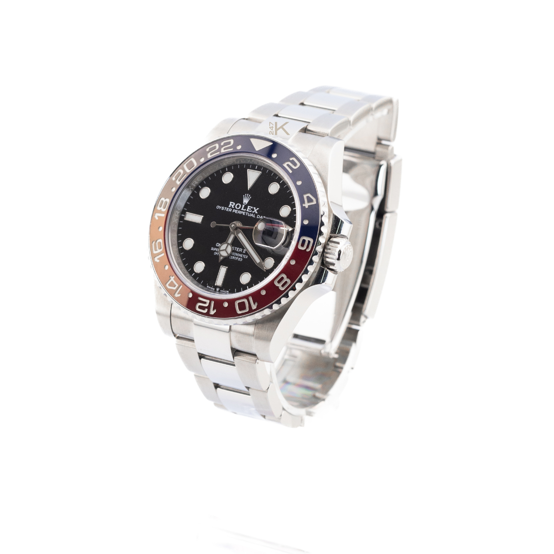 Rolex GMT Master II 126710BLRO 'Pepsi'