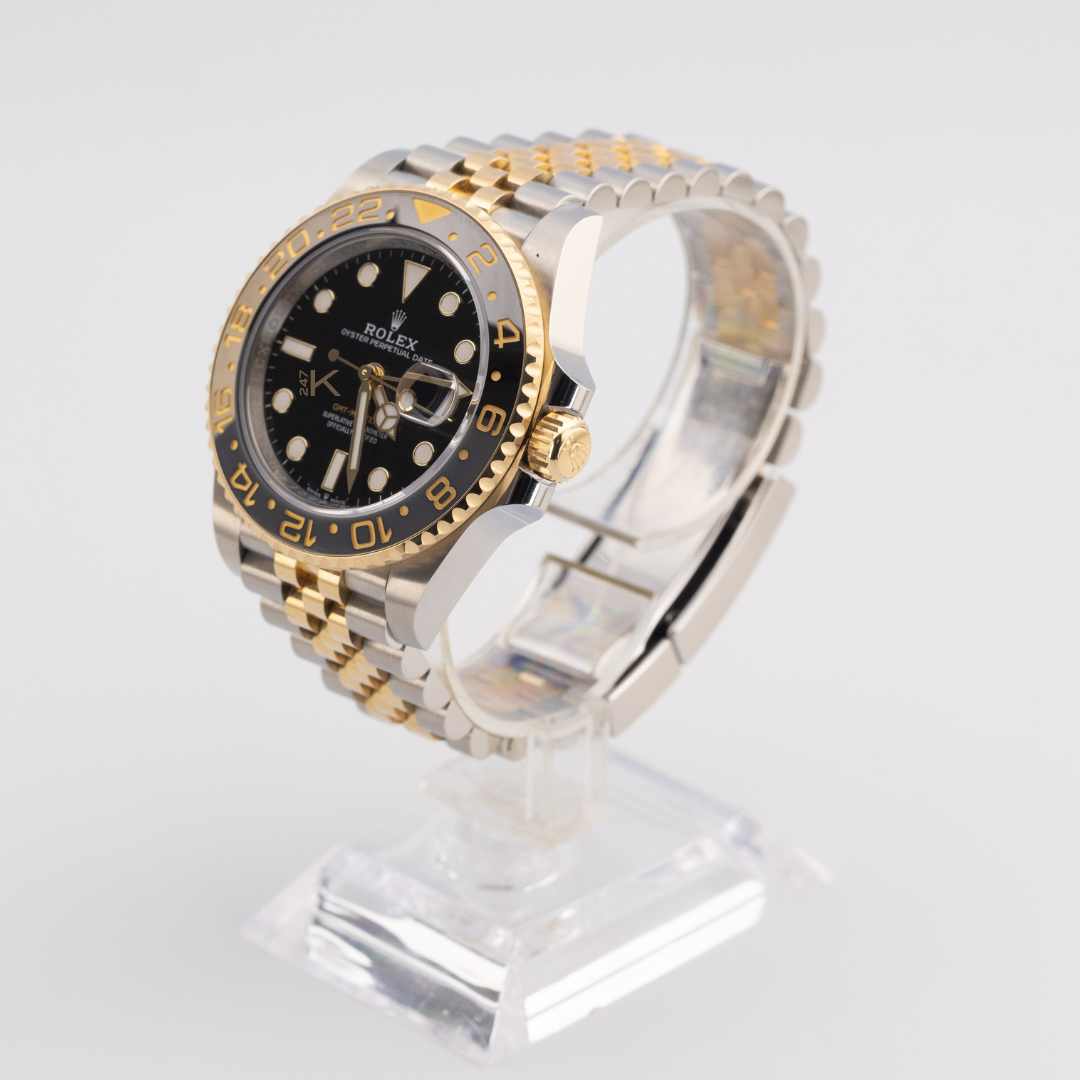 Rolex GMT Master II 126713GRNR
