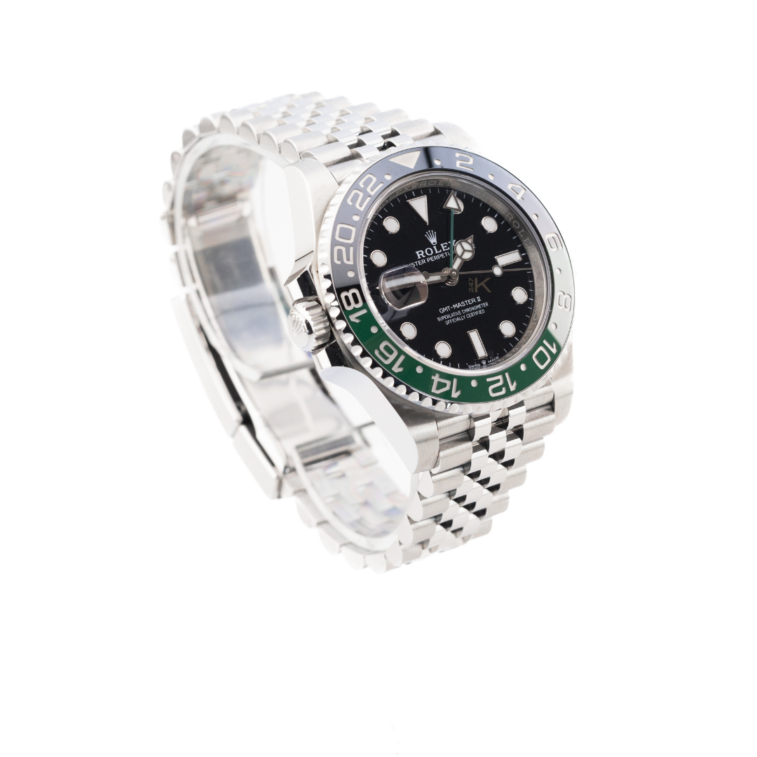Rolex GMT Master II 126720VTNR 'Sprite'