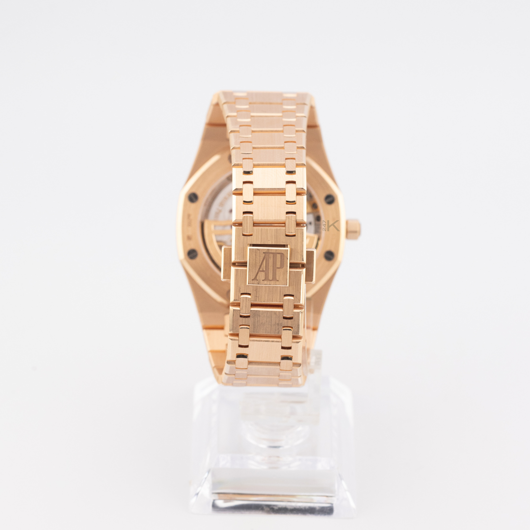 Audemars Piguet Royal Oak Jumbo 16202OR