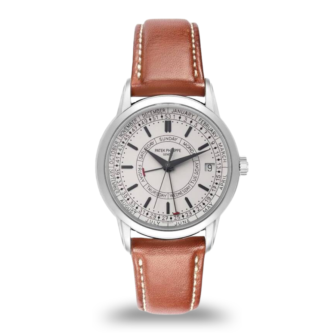 Patek Philippe Calatrava Weekly Calendar 5212A-001