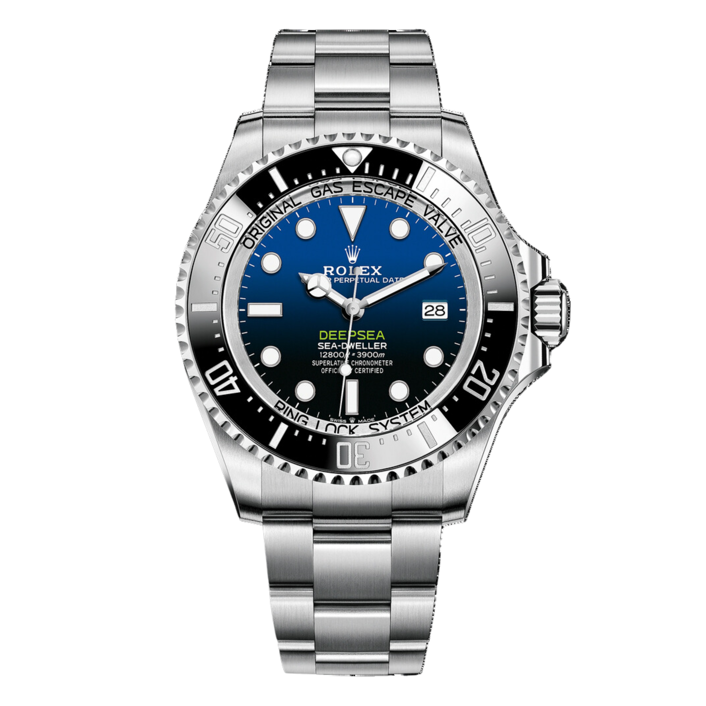 Rolex Sea-Dweller Deepsea 126660 'James Cameron'