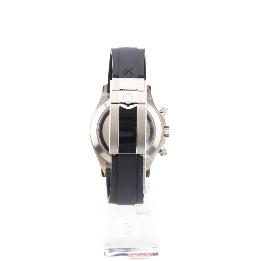 Rolex Daytona Silver Dial 116519LN
