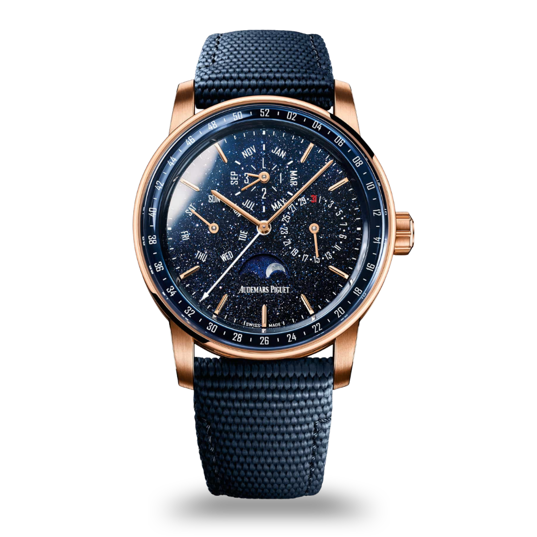 Audemars Piguet Code 11.59 Perpetual Calendar Rose Gold 26394OR