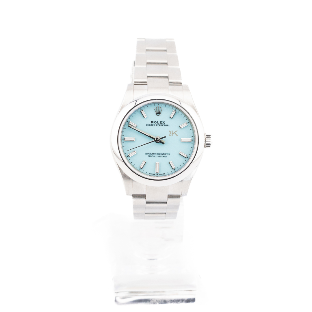 Rolex Oyster Perpetual Tiffany 277200