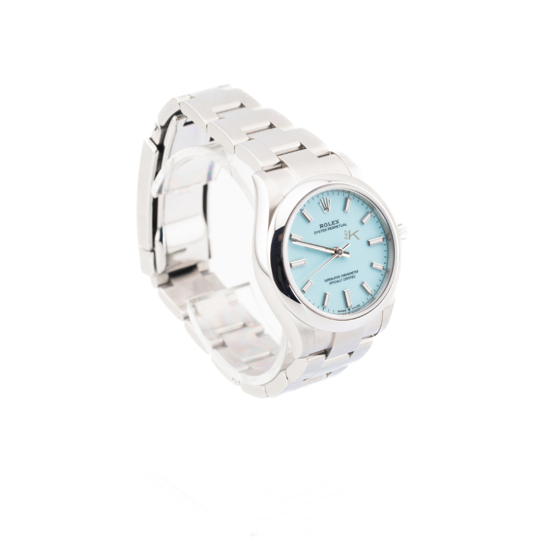 Rolex Oyster Perpetual Tiffany 277200