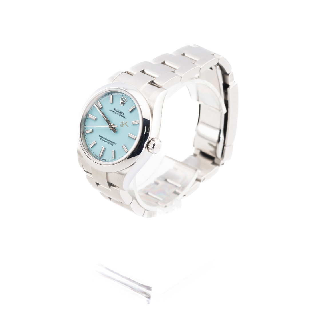 Rolex Oyster Perpetual Tiffany 277200