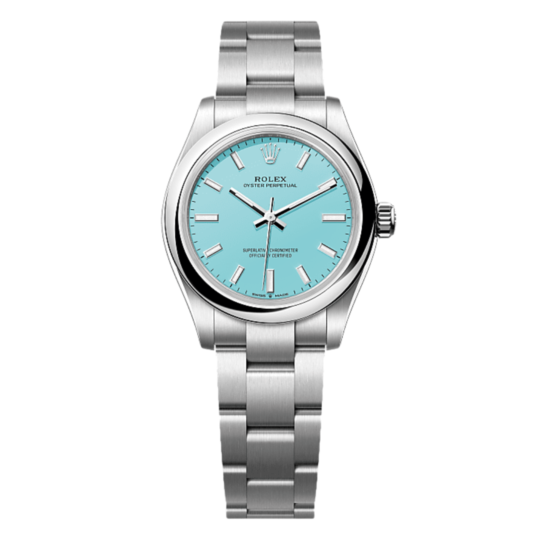 Rolex Oyster Perpetual Tiffany 277200