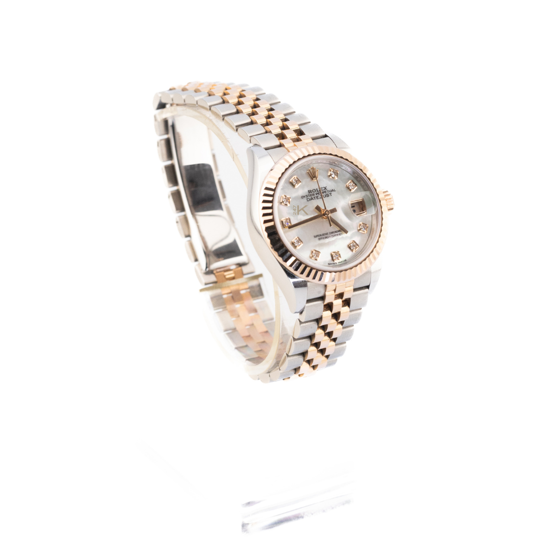 Rolex Lady-Datejust MOP Dial 279171