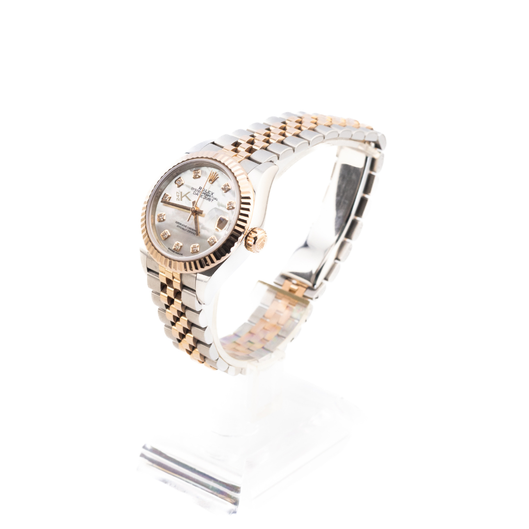 Rolex Lady-Datejust MOP Dial 279171