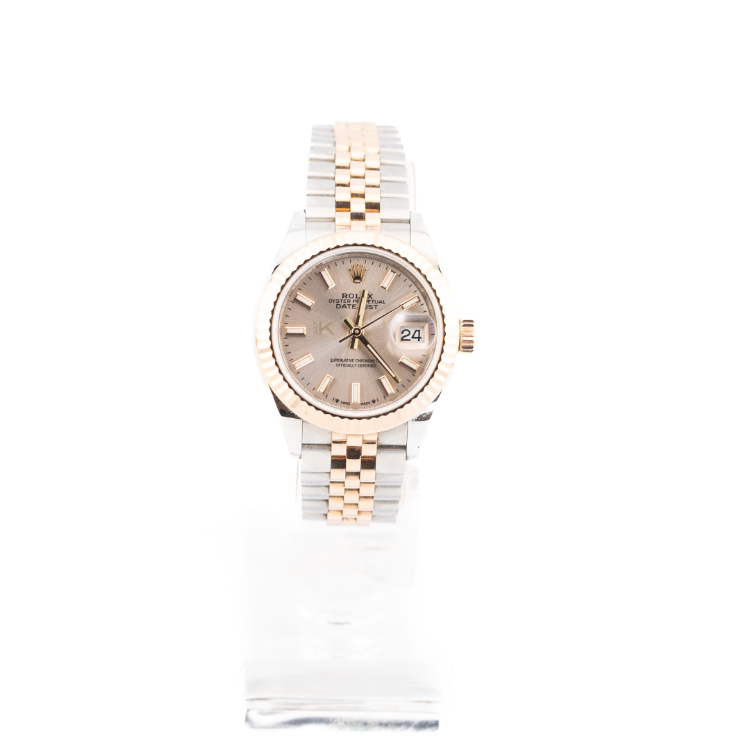 Rolex Lady-Datejust Sundust Dial 279171