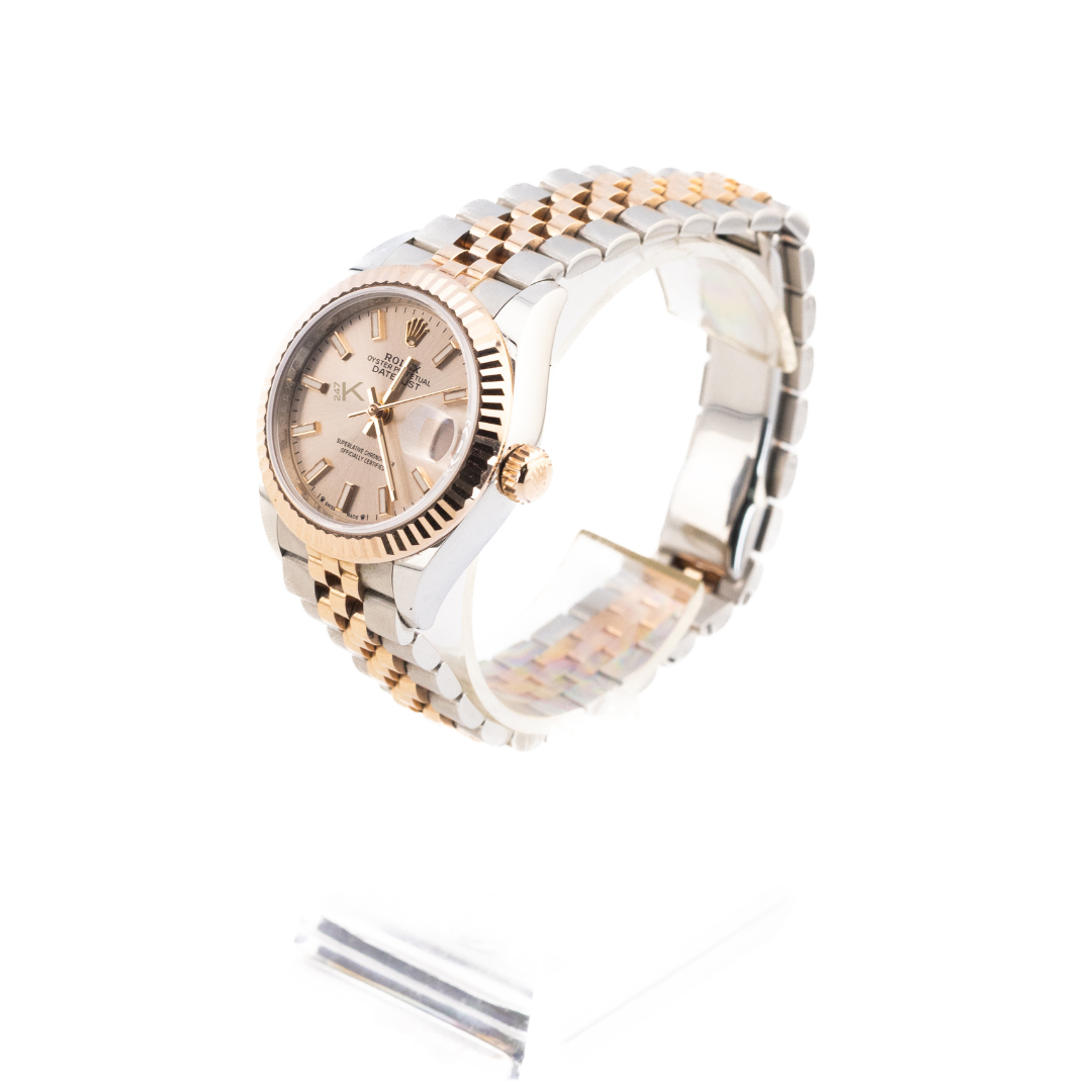 Rolex Lady-Datejust Sundust Dial 279171