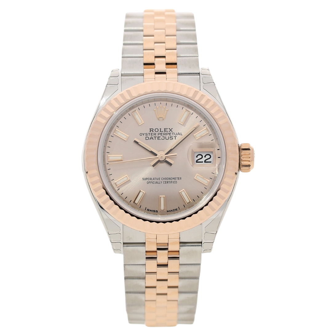 Rolex Lady-Datejust Sundust Dial 279171