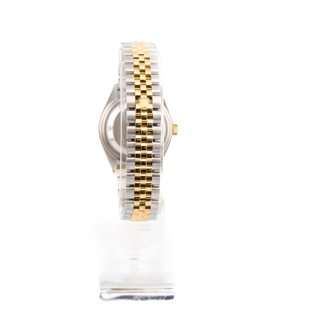 Rolex Lady-Datejust Champagne Dial 279173