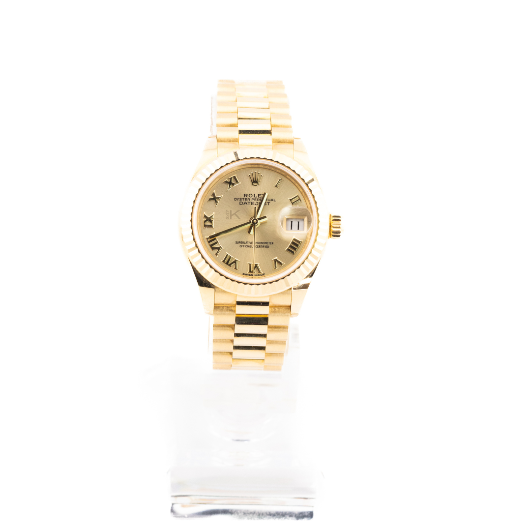 Rolex Lady-Datejust 279178