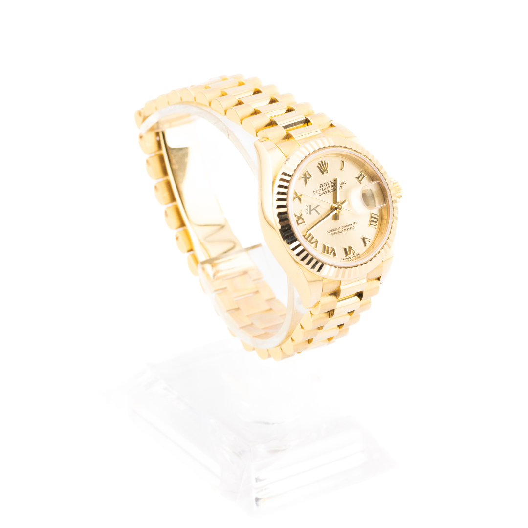 Rolex Lady-Datejust 279178