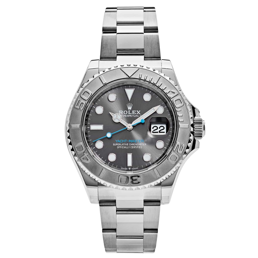 Rolex Yacht-Master 126622 Rhodium