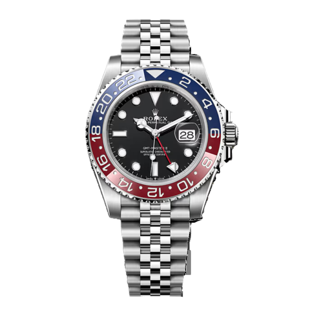 Rolex GMT Master II 126710BLRO 'Pepsi'