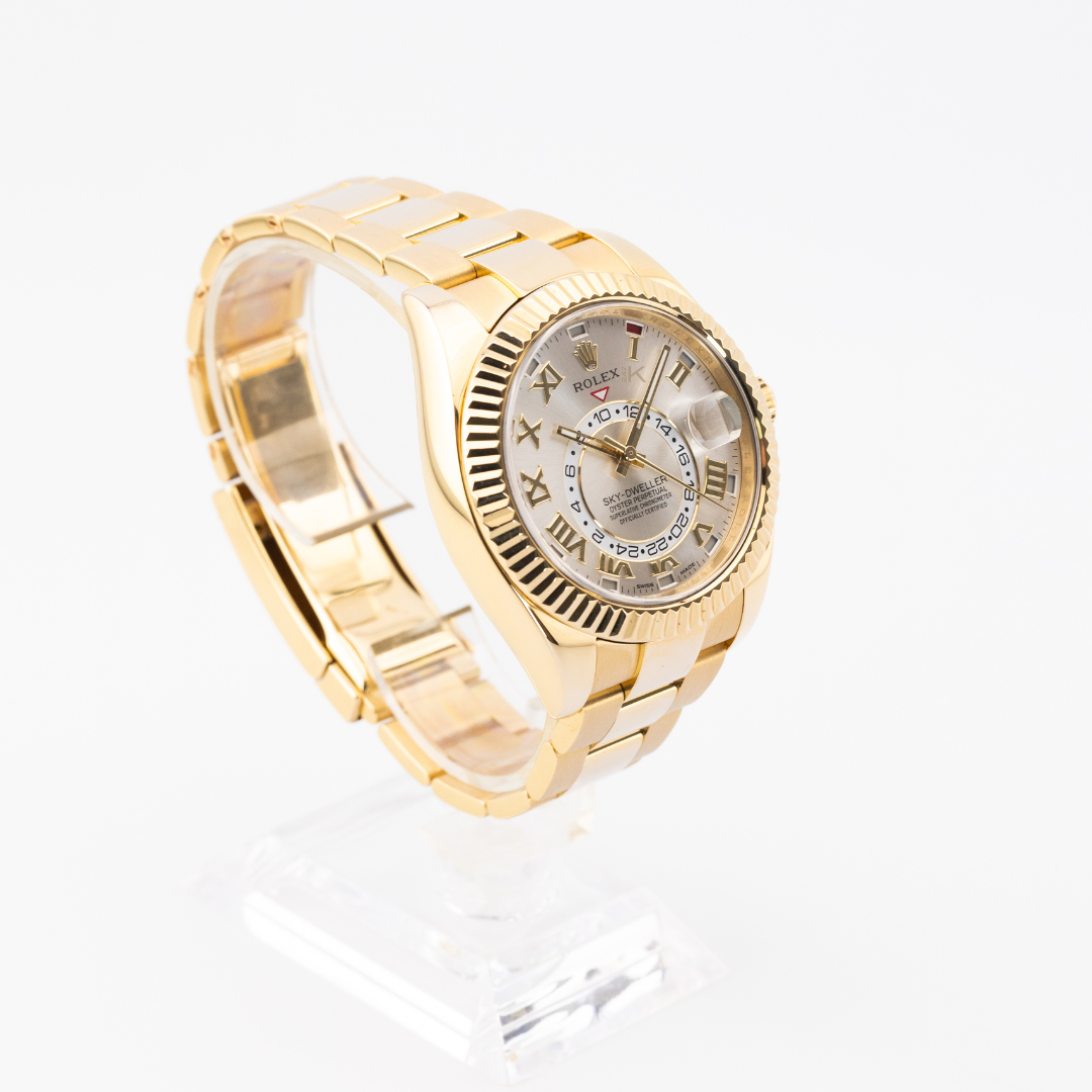Rolex Sky-Dweller 326935