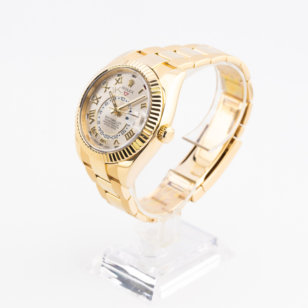 Rolex Sky-Dweller 326935