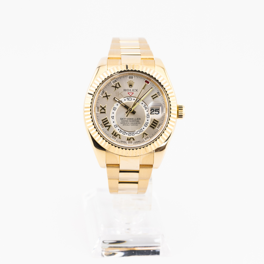 Rolex Sky-Dweller 326935
