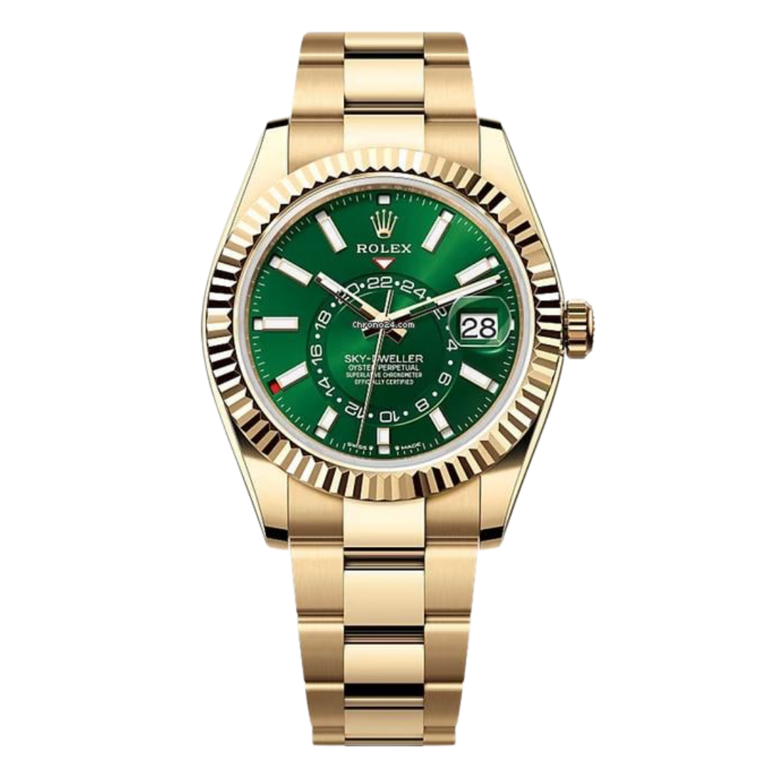 Rolex Sky-Dweller 336938