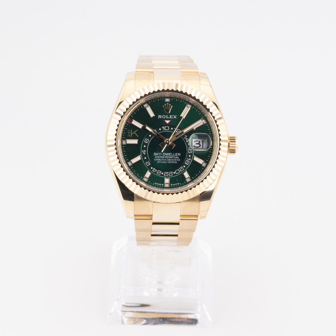 Rolex Sky-Dweller 336938