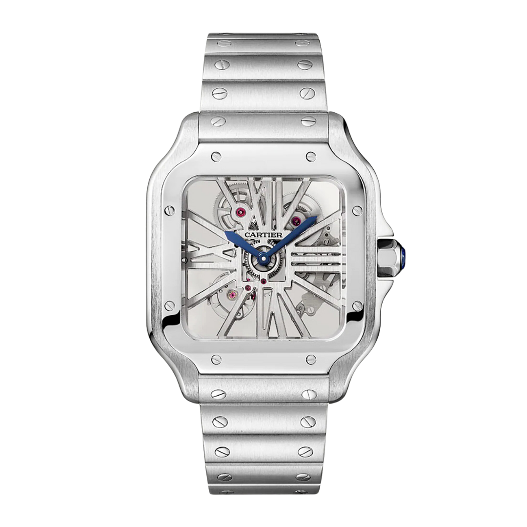 Cartier Skeleton WHSA0015