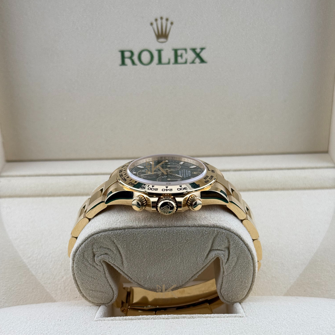 Rolex Cosmograph Daytona Green 'John Mayer' 116508